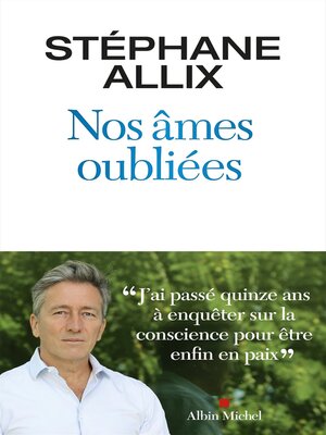 cover image of Nos âmes oubliées